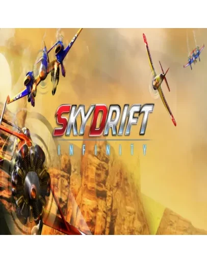Skydrift Infinity GOG (PC)
