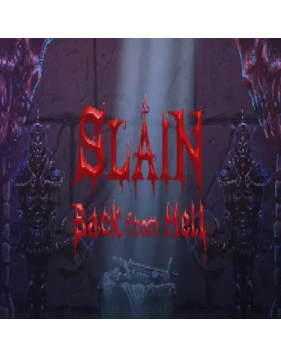 Slain: Back From Hell GOG (PC)