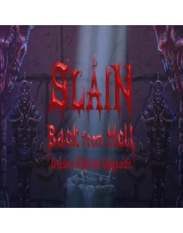 Slain: Back From Hell Deluxe Edition Upgrade GOG