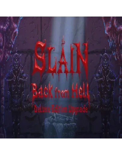 Slain: Back From Hell Deluxe Edition Upgrade GOG