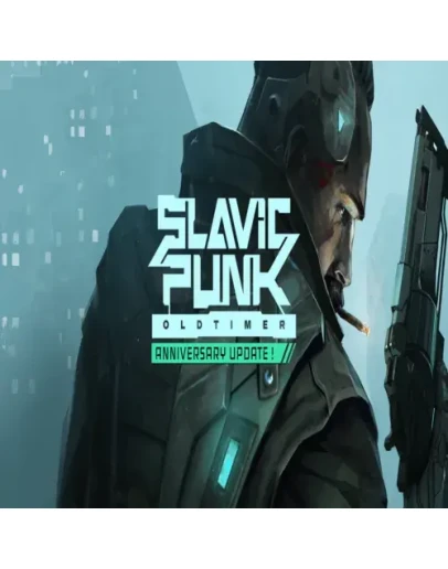 SlavicPunk: Oldtimer GOG (PC)