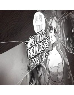 Slay the Princess The Pristine Cut GOG (PC)