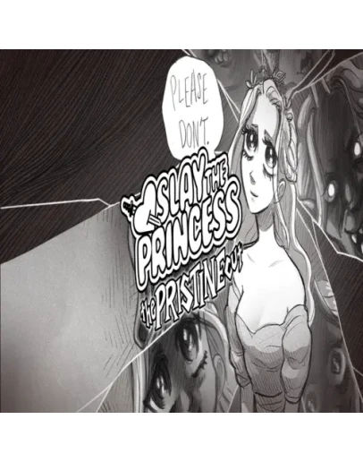 Slay the Princess The Pristine Cut GOG (PC)