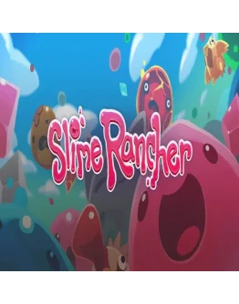 Slime Rancher GOG (PC)