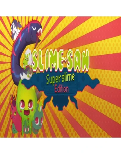 Slime-san: Superslime Edition GOG (PC)