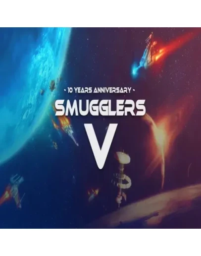 Smugglers V GOG (PC)