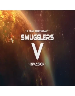 Smugglers V: Invasion GOG (PC)