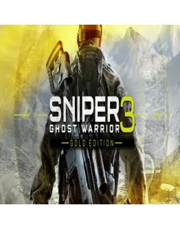 Sniper Ghost Warrior 3 Gold Edition GOG (PC)
