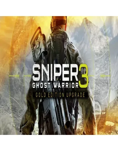 Sniper Ghost Warrior 3 Gold Edition upgrade GOG