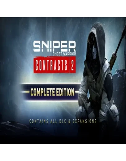 Sniper Ghost Warrior Contracts 2 Complete Edition