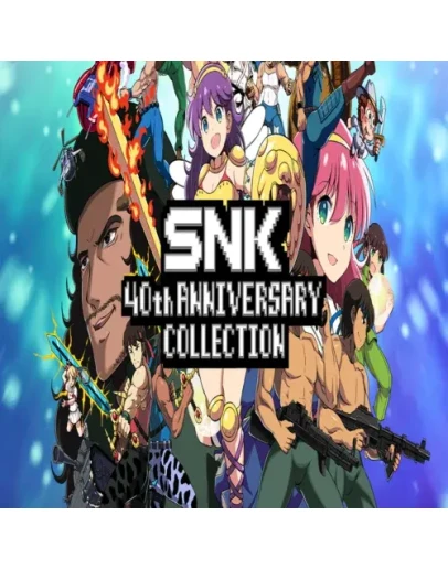 SNK 40th Anniversary Collection GOG (PC)