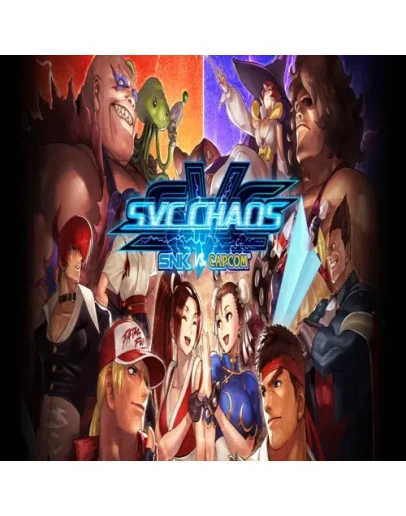 SNK VS. CAPCOM: SVC CHAOS GOG (PC)