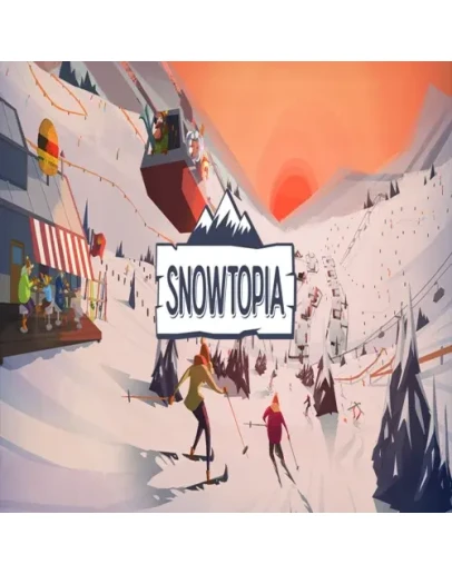 Snowtopia: Ski Resort Builder GOG (PC)