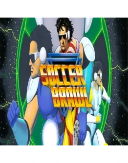 SOCCER BRAWL GOG (PC) SOCCER BRAWL GOG (PC)