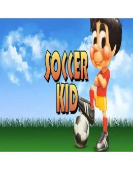Soccer Kid GOG (PC)