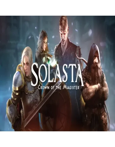 Solasta: Crown of the Magister GOG (PC)