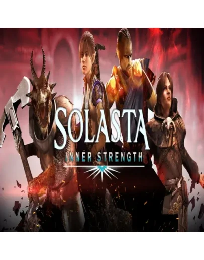 Solasta: Crown of the Magister - Inner Strength GO