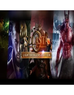 Solasta: Crown of the Magister - Lightbringers Editi