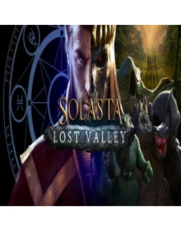 Solasta: Crown of the Magister - Lost Valley GOG