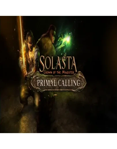 Solasta: Crown of the Magister Primal Calling GOG