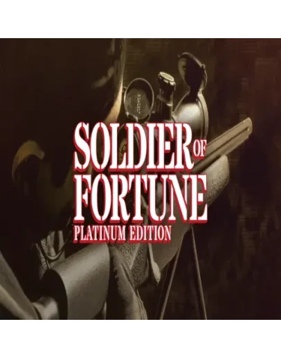 Soldier of Fortune: Platinum Edition GOG (PC)