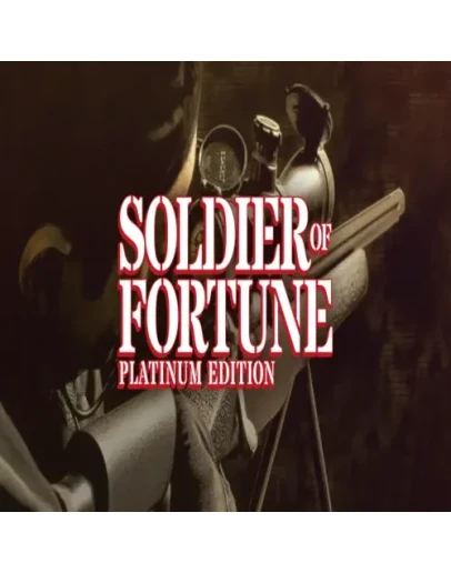 Soldier of Fortune: Platinum Edition GOG (PC)