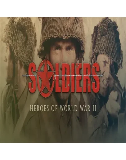 Soldiers: Heroes of World War II GOG (PC)