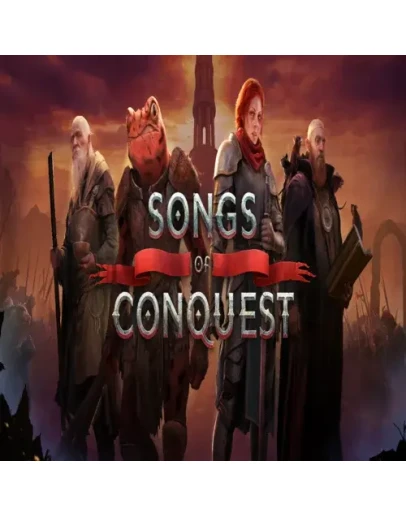 Songs of Conquest GOG (PC)