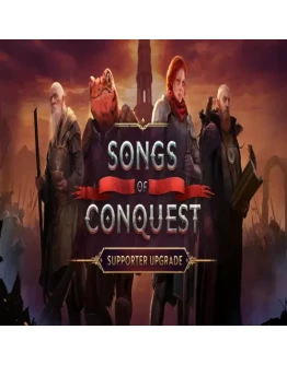 Songs of Conquest - Supporter Upgrade GOG (PC)