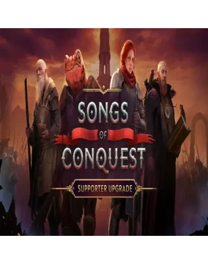 Songs of Conquest - Supporter Upgrade GOG (PC)