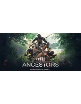 Ancestors: The Humankind OdysseyRegion freeSteam Key