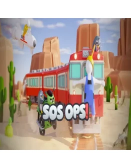 SOS OPS! GOG (PC)