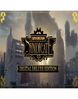 Sovereign Syndicate: Digital Deluxe Edition GOG
