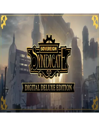 Sovereign Syndicate: Digital Deluxe Edition GOG