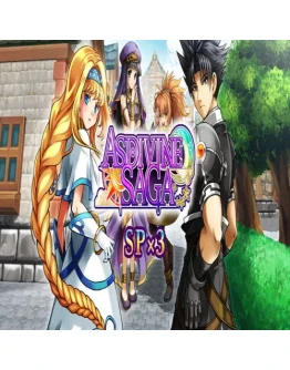 SP x3 - Asdivine Saga GOG (PC)