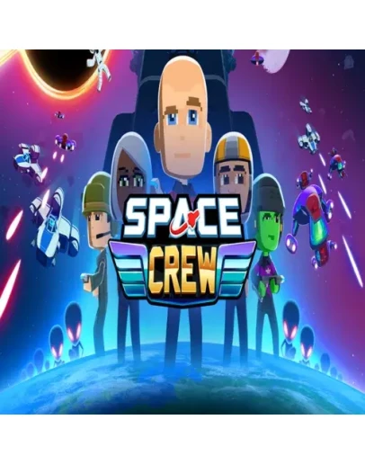 Space Crew: Legendary Edition GOG (PC)