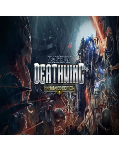 Space Hulk: Deathwing - Enhanced Edition GOG (P