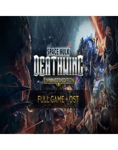 Space Hulk: Deathwing - Enhanced Edition - Deluxe