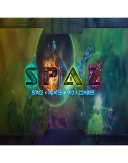 Space Pirates and Zombies GOG (PC)