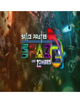 Space Pirates and Zombies 2 GOG (PC)
