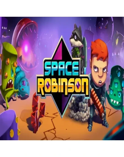 Space Robinson: Hardcore Roguelike Action GOG (