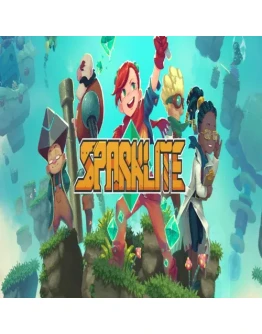 Sparklite GOG (PC)