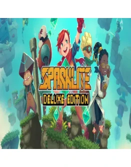 Sparklite Deluxe Edition GOG (PC)