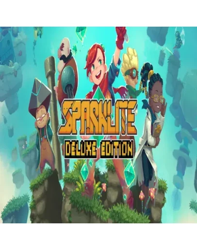 Sparklite Deluxe Edition GOG (PC)