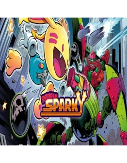 Spectacular Sparky GOG (PC)