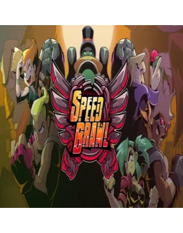 Speed Brawl GOG (PC)