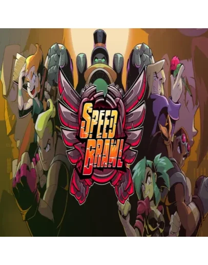 Speed Brawl GOG (PC)