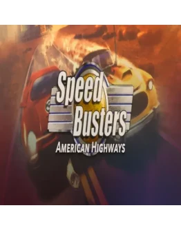 Speed Busters: American Highways GOG (PC)