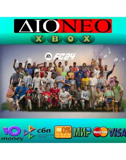 EA Sports: FC 24 Xbox ONE X/S
