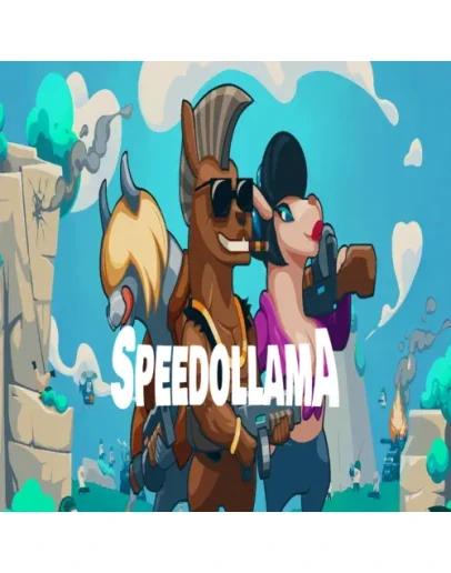 Speedollama GOG (PC)
